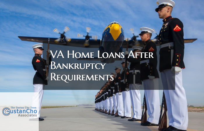 Bankruptcy Requirements And Guidelines On VA Loans